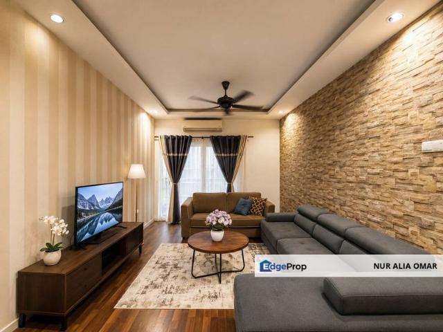 Condominium for sale in Petaling, Alam Impian