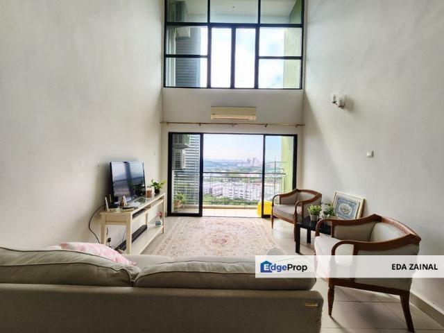 Condominium for sale in Petaling, Alam Impian