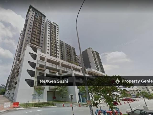 Serviced Residence for rent in Petaling, Alam Impian