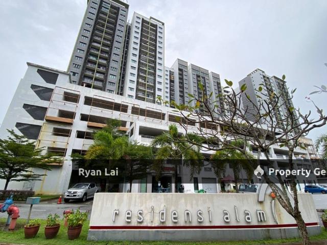 Serviced Residence for rent in Petaling, Alam Impian