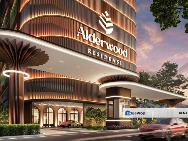 Condominium for sale in Country Heights Damansara, Kuala Lumpur