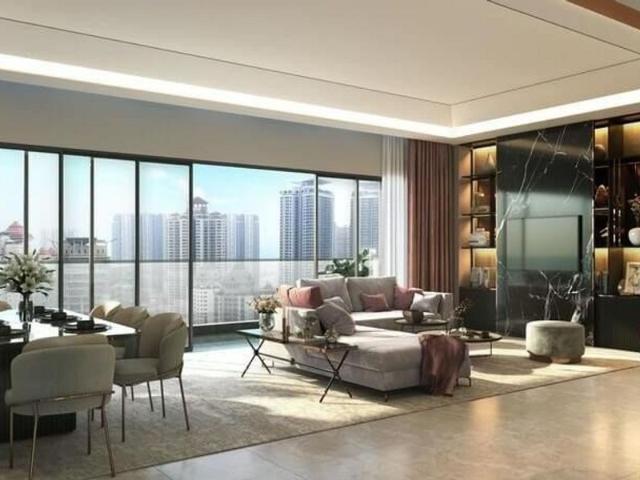 Condominium for sale in Country Heights Damansara, Kuala Lumpur