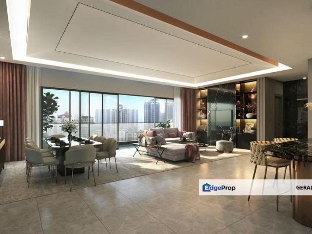 Condominium for rent in Country Heights Damansara, Kuala Lumpur