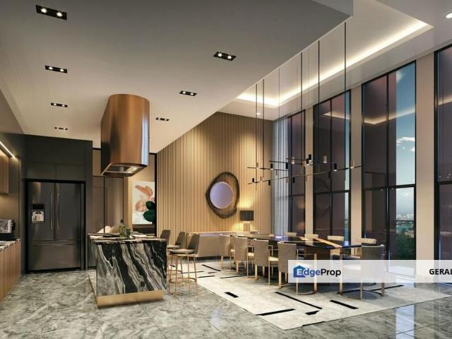 Condominium for rent in Country Heights Damansara, Kuala Lumpur