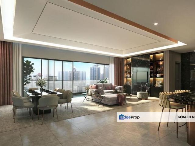 Condominium for rent in Country Heights Damansara, Kuala Lumpur