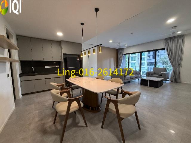 Apartment for rent in Country Heights Damansara, Kuala Lumpur
