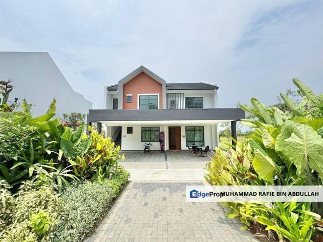 House for sale in Tanjong Sepat, Selangor