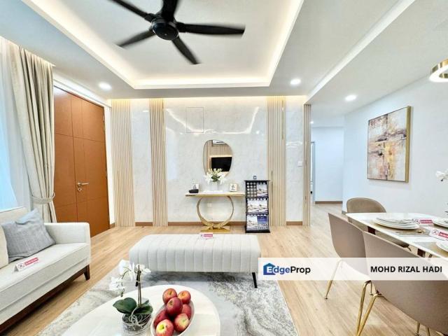 House for sale in Tanjong Sepat, Selangor