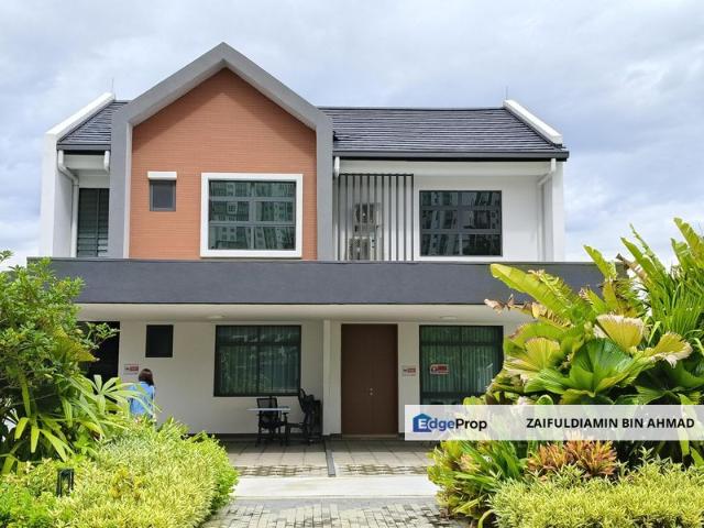 House for sale in Tanjong Sepat, Selangor