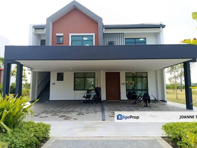 House for sale in Tanjong Sepat, Selangor
