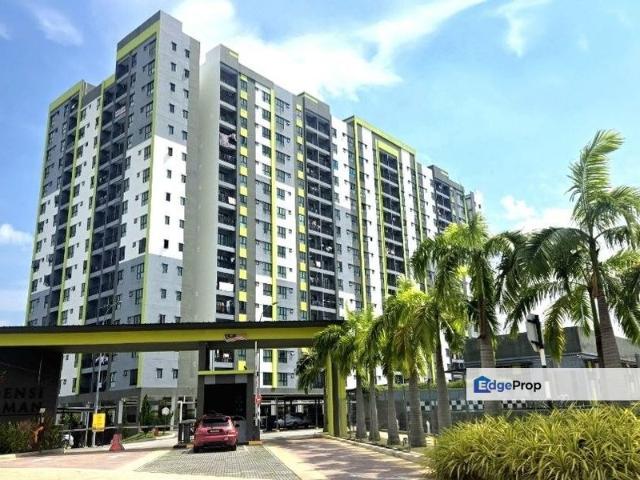 Condominium for sale in Kajang, Langat