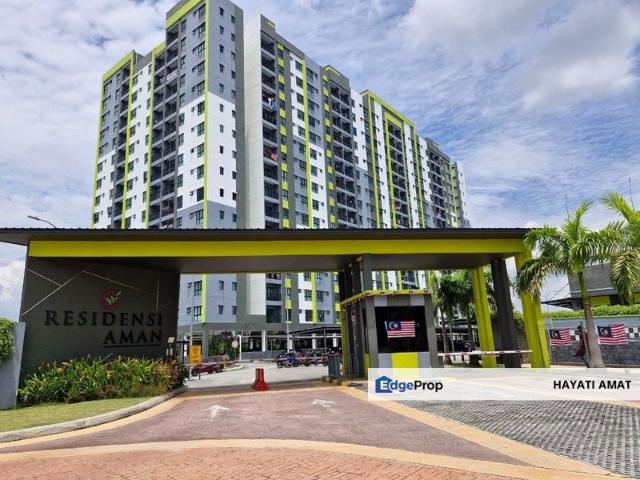 Condominium for sale in Hillpark Homes Fasa 1, Majlis Perbandaran Kajang
