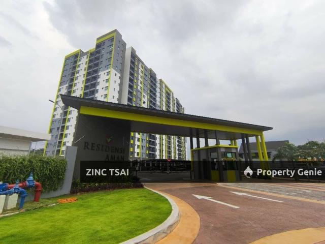 Apartment for rent in Selangor