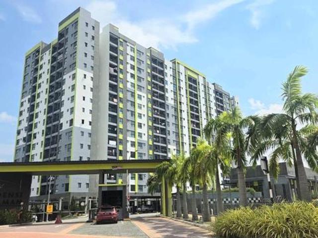 Condominium for sale in Kajang, Langat