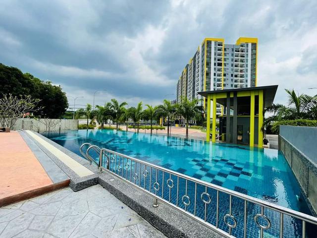 Condominium for sale in Kajang, Langat