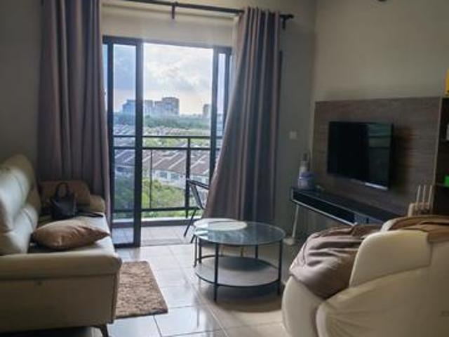 Condominium for sale in Kajang, Langat
