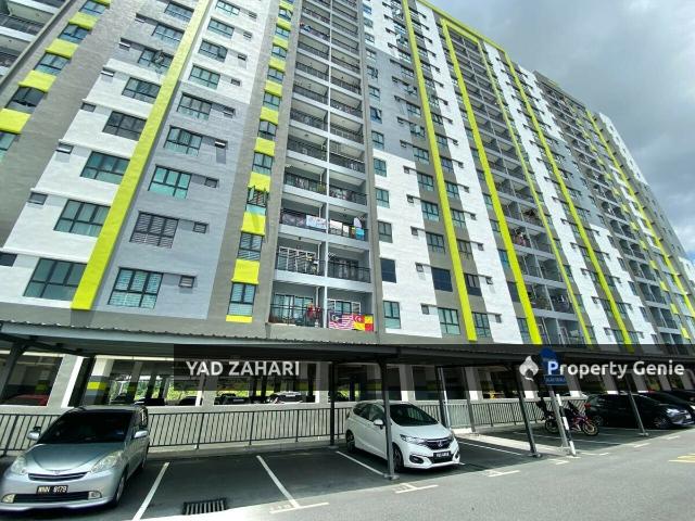 Condominium for sale in Semenyih, Majlis Perbandaran Kajang