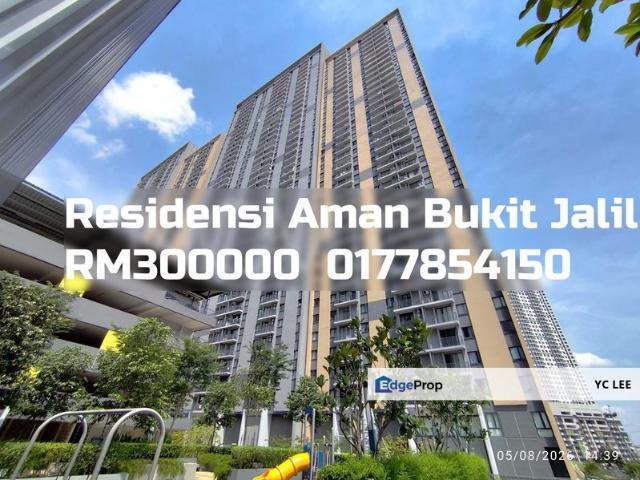 Condominium for sale in Petaling, Subang Jaya