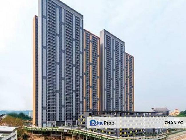 Condominium for sale in Bandar Kinrara 9, Majlis Bandaraya Subang Jaya