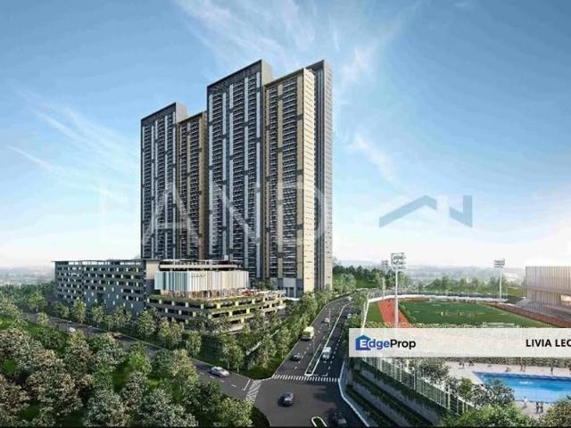 Condominium for sale in Petaling, Subang Jaya