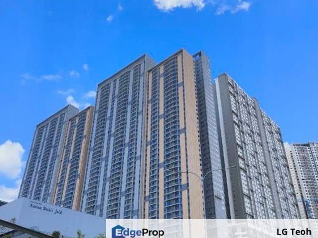 Condominium for rent in Bandar Kinrara 9, Majlis Bandaraya Subang Jaya
