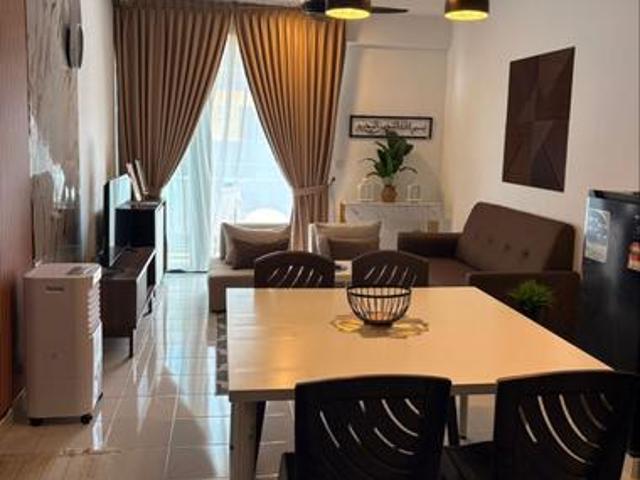 Apartment for rent in Bukit Jalil, Kuala Lumpur