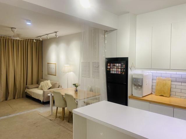 Apartment for rent in Bukit Jalil, Kuala Lumpur