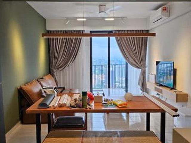 Apartment for rent in Bukit Jalil, Kuala Lumpur