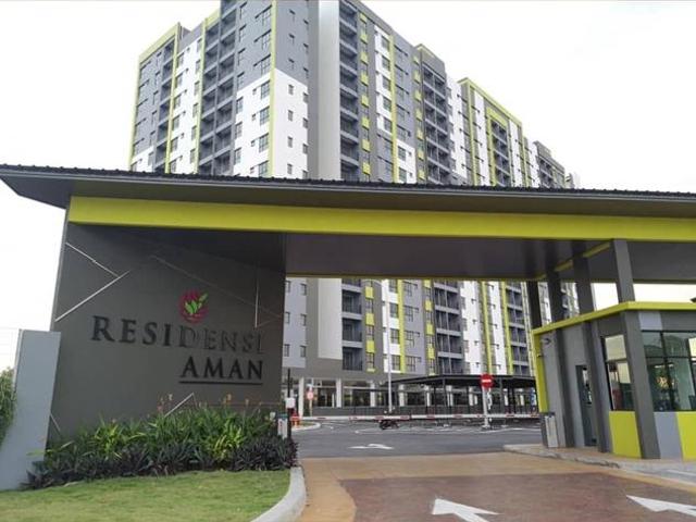 Condominium for rent in Bukit Jalil, Kuala Lumpur