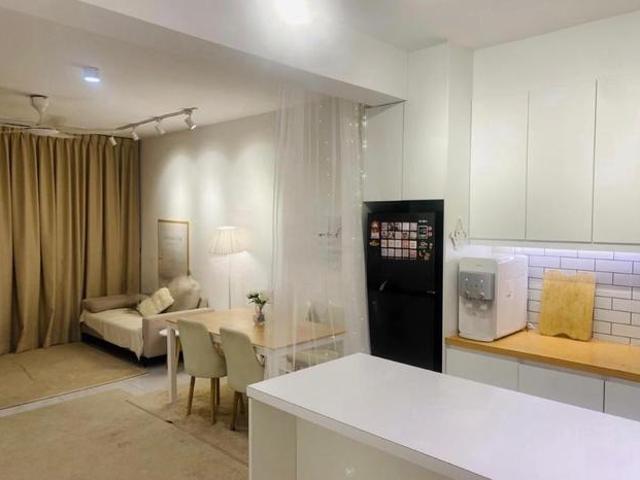 Apartment for rent in Bukit Jalil, Kuala Lumpur