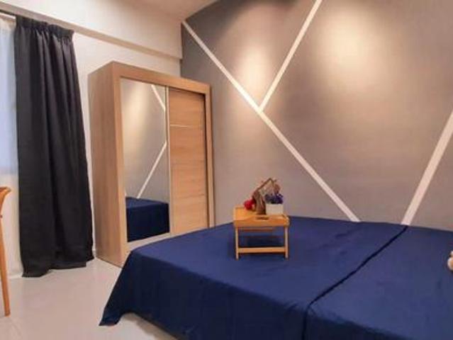 Apartment for rent in Bukit Jalil, Kuala Lumpur