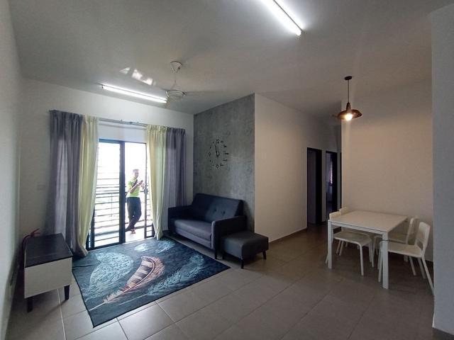 Condominium for sale in Kajang, Langat