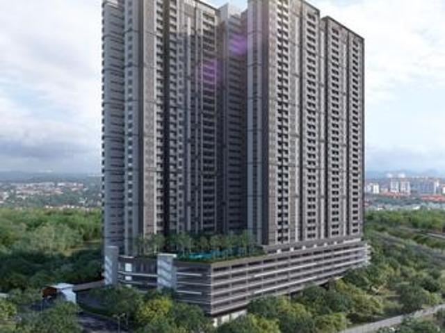 Apartment for rent in Cheras, Kuala Lumpur
