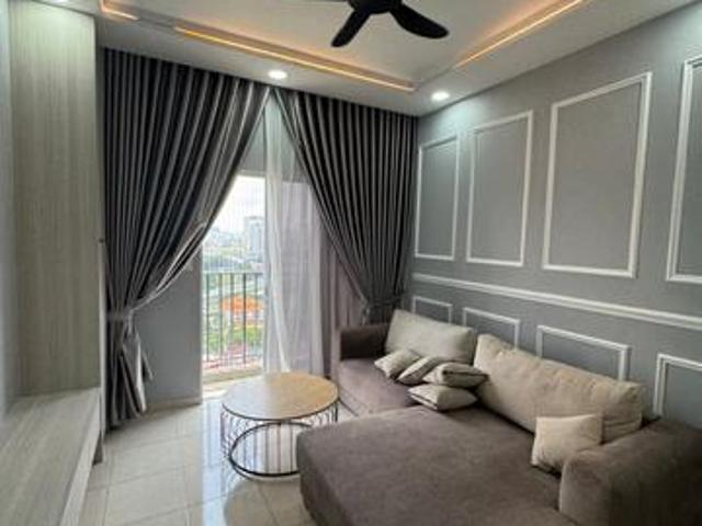 Apartment for rent in Cheras, Kuala Lumpur