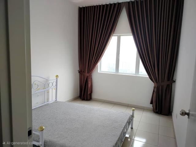 Apartment for rent in Cheras, Kuala Lumpur
