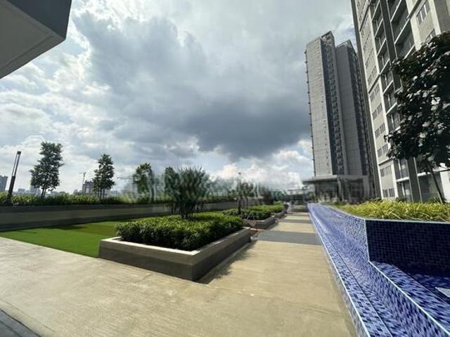 Apartment for rent in Cheras, Kuala Lumpur