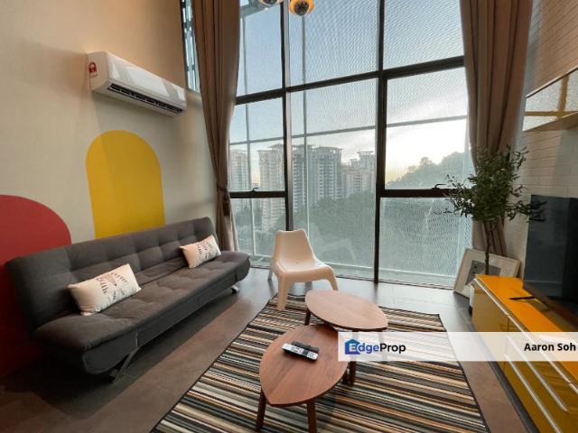 Condominium for sale in Country Heights Damansara, Kuala Lumpur