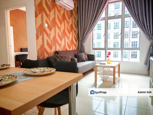 Condominium for sale in Country Heights Damansara, Kuala Lumpur