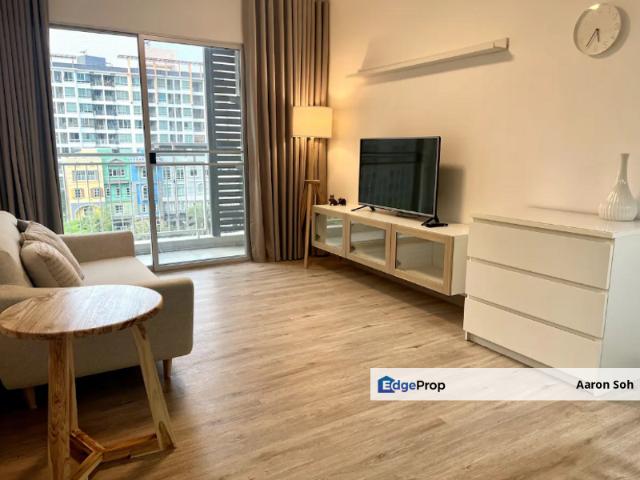 Condominium for sale in Country Heights Damansara, Kuala Lumpur