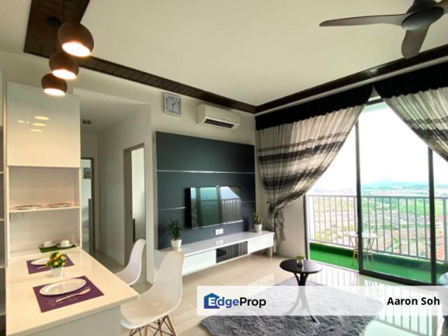 Condominium for sale in Country Heights Damansara, Kuala Lumpur