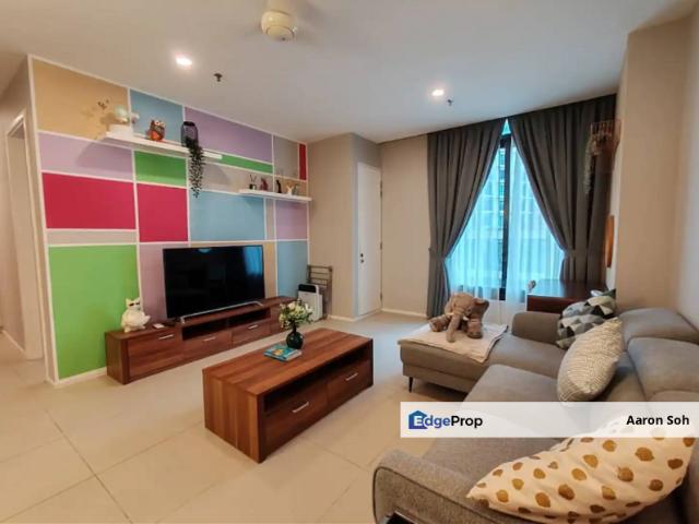 Condominium for sale in Country Heights Damansara, Kuala Lumpur