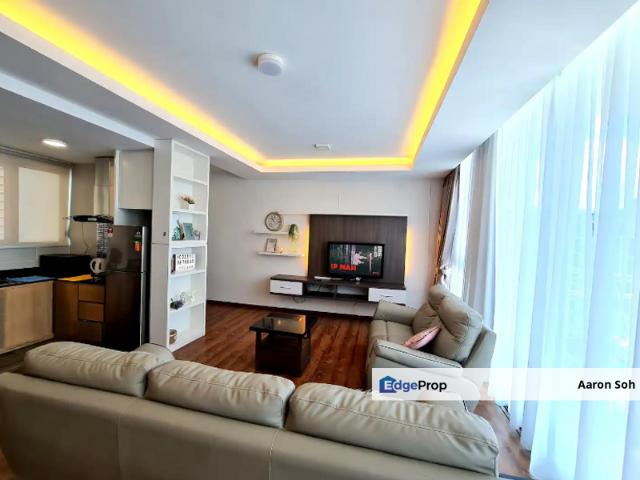 Condominium for sale in Country Heights Damansara, Kuala Lumpur