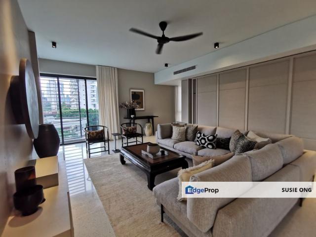 Condominium for sale in Country Heights Damansara, Kuala Lumpur