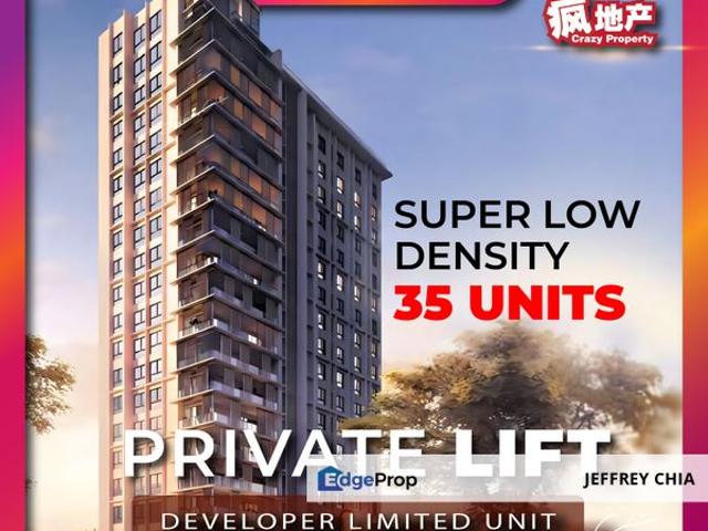 Condominium for sale in Country Heights Damansara, Kuala Lumpur