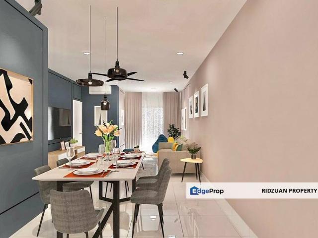 Condominium for sale in Kajang, Langat