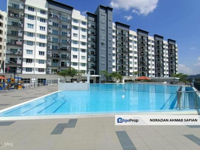 Condominium for sale in Kajang, Langat