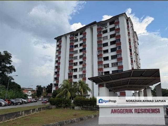 Condominium for sale in Kajang, Langat