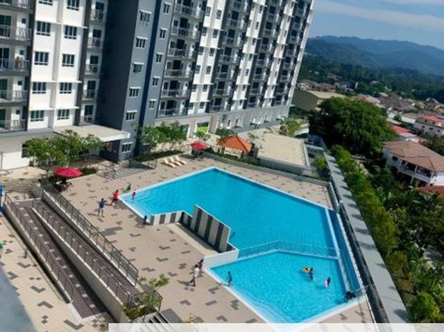 Condominium for sale in Kajang, Langat