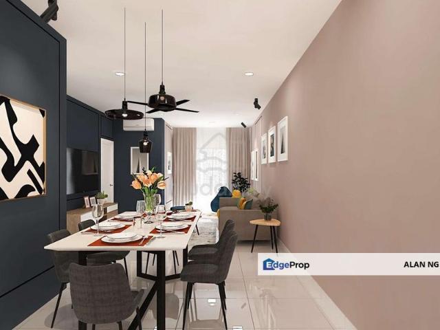 Condominium for sale in Kajang, Langat