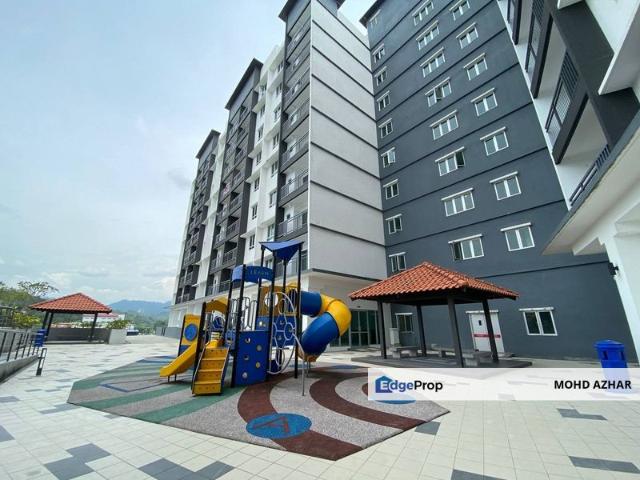 Condominium for sale in Kajang, Langat